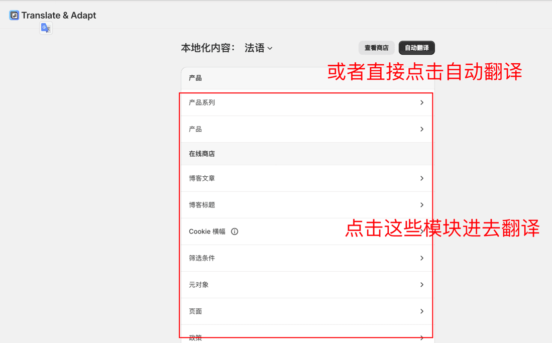 翻译插件执行